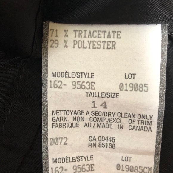 Vintage | Cropped Louben Tank made in Canada - Picture 10 of 13